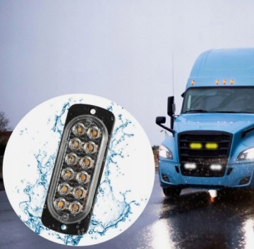 4X СИГНАЛЬНЫЕ ЛАМПЫ СТРОБСКОП СВЕТОДИОДНЫЙ АВАРИЙНЫЙ ЭВАКУАТОР ПОМОЩЬ НА ДОРОЖЕ + ДИСТАНЦИОННОЕ УПРАВЛЕНИЕ