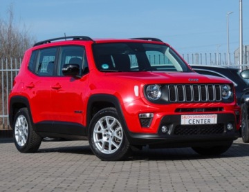 Jeep Renegade 2024 Jeep Renegade 1,5 GSE e-Hybrid 150ps Limited ACC ogrz.Kierownica LKA ideał, zdjęcie 28