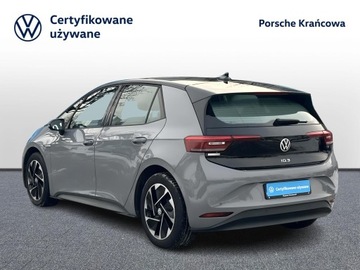 Volkswagen 2021 Volkswagen ID.3 Ambiente! Podgrzewana kierownica!, zdjęcie 2