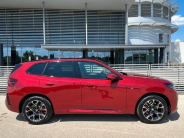 BMW X3 G45 SUV Plug-In 2.0 30e 299KM 2026 BMW X3 xDrive30e Sport Suv 2.0 (299KM) 2026, zdjęcie 1