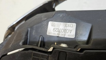 MASKA MŘÍŽKA CHLADIČŮ MAZDA CX3 CX-3 D10150712