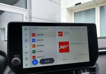 Toyota RAV4 V SUV Plug-In Facelifting 2.5 Hybrid Dynamic Force 306KM 2025 Toyota RAV4 RAV4 PHEV Dynamic 4x4 FV23 ASO Bezwypadkowy 1 wl., zdjęcie 18