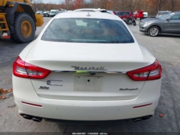 Maserati Quattroporte II 2018 Maserati Quattroporte S Q4 2018 3.0l 3.0 Benzyna 424KM, zdjęcie 4