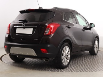 Opel Mokka I SUV 1.4 Turbo ECOTEC 140KM 2016 Opel Mokka 1.4 Turbo, Salon Polska, 1. Właściciel, zdjęcie 4
