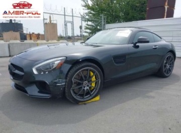Mercedes AMG GT C190 2017 Mercedes-Benz AMG GT S 2017 4.0 Benzyna 503KM