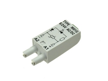 MODUŁ sygnalizacyjny 6-24V AC/DC Relpol