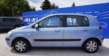 Hyundai Getz 2004 Hyundai Getz KlimatyzacjaDrugi komplet kolElek..., zdjęcie 8