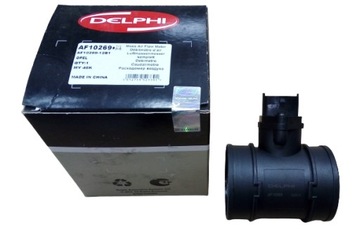 DELPHI PRZEPŁYWOMIERZ POWIETRZA AF10269-12B1 OPEL