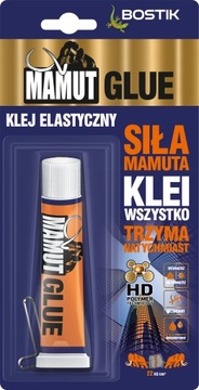 D.Braven MAMUT GLUE Klej biały 25ml