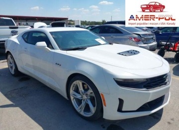 Chevrolet Camaro VI Coupe 6.2 455KM 2023 Chevrolet Camaro LT1 2023 6.2l 6.2 Benzyna 455KM