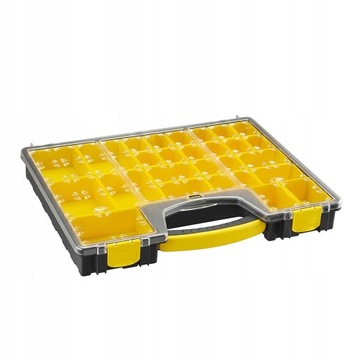 ORGANIZER PRO -25 POJEM.42X33X5CM 1-92-748 STANLEY