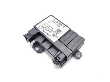 Infiniti Q50 Sterownik / moduł pompy wtryskowej 50 D Diesel 125kW (170 HP)