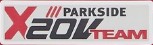 НАСАДКИ-ОТВЕРТКИ PARKSIDE X20V СВЕРЛА CASE HIT