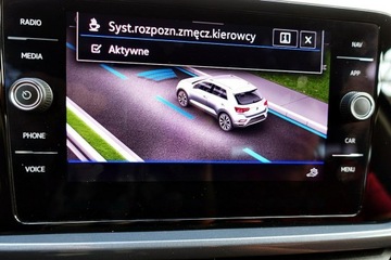 Volkswagen T-Roc I SUV Facelifting 1.5 TSI ACT 150KM 2022 Volkswagen T-Roc 150kmAUTOMAT 1wł Kraj BEZWYP, zdjęcie 26