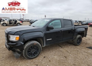  GMC Inny Canyon Elevation 2022 3.6l 3.6 Benzyna 308KM