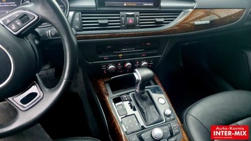 Audi A6 C7 Limousine 3.0 TFSI 310KM 2013 Audi A6 Limousine Qatro 3,0 3.0 Benzyna 310KM, zdjęcie 21