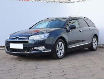 Citroen C5 III Tourer 2.0 HDi FAP 163KM 2010 Citroen C5 2.0 HDi, Automat, HAK, Klima, zdjęcie 1