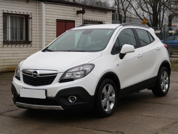 Opel Mokka I SUV 1.6 Ecotec 115KM 2015 Opel Mokka 1.6, Salon Polska, 1. Właściciel, zdjęcie 1