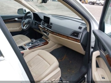 Audi Q5 II SUV 2.0 TFSI 252KM 2018 Audi Q5 2.0T Premium 2018 2.0 Benzyna 252KM, zdjęcie 9