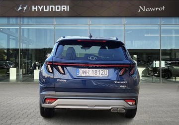 Hyundai Tucson IV 2025 Hyundai Tucson TUCSON Plug-in SUV 1.6 T-GDI PHEV 6AT 4WD 253 KM Automaty, zdjęcie 3