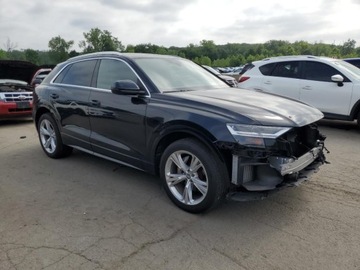Audi Q8 2019 Audi Q8 Premium Plus 2019 3.0l 3.0 Benzyna 335KM, zdjęcie 4