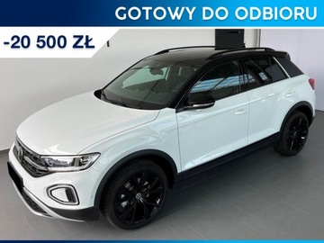 Volkswagen T-Roc SUV Facelifting 1.5 TSI ACT 150KM 2023 Volkswagen T-Roc Style 1.5 TSI 150KM DSG Comfort ergoActive Discover Pro