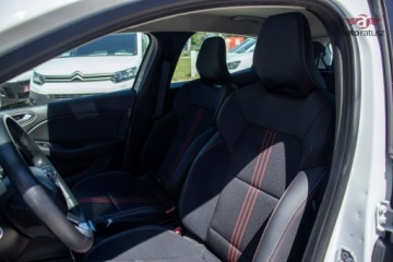 Renault Clio V Hatchback 5d Hybrid 1.6 E-TECH 140KM 2021 Renault Clio FV23%*Automat* Benz-Hybryda*Gwarancja, zdjęcie 14