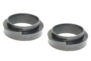 Задние пружинные шайбы Mitsubishi Pajero II + 25 мм / Лифт 1 дюйм