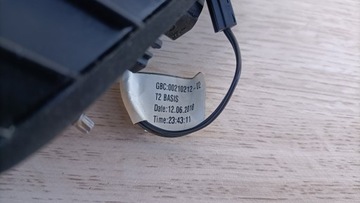 SKODA SCALA LEVÝ SVĚTLO W KRYT ZADNÍ LED 657945093 E1154