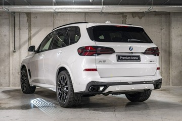 BMW X5 G05 SUV Facelifting 3.0 30d 298KM 2025 BMW X5 xDrive30d Dostępny od ręki!, zdjęcie 7