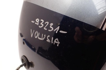 Заднее крыло, колесная арка, Suzuki VL 800 Volusia