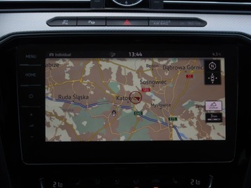 Volkswagen Arteon Fastback 2.0 TSI 280KM 2017 VW Arteon 2.0 TSI 4Motion, Salon Polska, zdjęcie 12