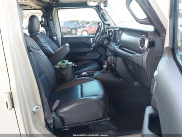 Jeep Gladiator 2022 Jeep Gladiator RUBICON 2022, od ubezpieczalni 3.6 Benzyna 285KM, zdjęcie 6