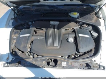 Bentley 2016 Bentley Continental GT 2016 BENTLEY CONTINENTAL GT V8 S, silnik 4.0, 44, o, zdjęcie 12