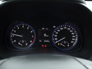 Hyundai Kona I Crossover 1.0 T-GDI 120KM 2018 Hyundai Kona 1.0 T-GDI, Salon Polska, VAT 23%, zdjęcie 10