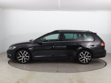 Volkswagen Golf VIII Variant 1.5 eTSI 150KM 2020 VW Golf 1.5 TSI, Salon Polska, Automat, VAT 23%, zdjęcie 2