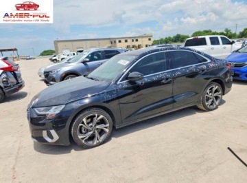 Audi A3 8Y 2022 Audi A3 Limousine Premium 2022 2.0 Benzyna 201KM