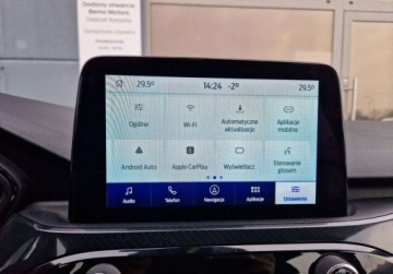 Ford Kuga III SUV 2.0 EcoBlue 190KM 2022 Ford Kuga 2.0 EcoBlue 190 KM 4x4 ASO Automat PL Salon FV23 2.0 Diesel, zdjęcie 21