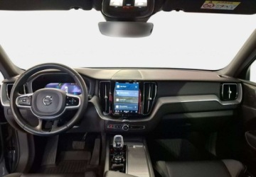 Volvo XC60 II 2022 Volvo XC 60 VAT 23 Dark Plus 2.0B5 mHEV 250KM automat 4x4 2022 r., salon P, zdjęcie 20