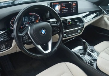 BMW Seria 5 G30-G31 Limuzyna Facelifting 2.0 530i 252KM 2021 BMW Seria 5 530i Dealer BMW Bonkowscy Gorzow Wlkp. 2.0 Benzyna 252KM, zdjęcie 5