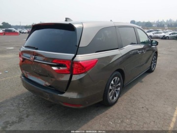 Honda Odyssey IV 2022 Honda Odyssey Ex-L 2022 3.5 Benzyna 280KM, zdjęcie 4