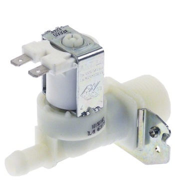 Elektrozawór ELTEK DN10 90C pojedynczy prosty 230V