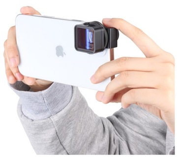 Анаморфотный объектив 1,55XT для iPhone 14