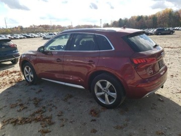 Audi Q5 II 2020 Audi Q5 2020r., PREMIUM PLUS, od ubezpieczalni 2.0 Benzyna 248KM, zdjęcie 2