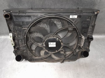 РАДИАТОР BMW F20 F32 F33 F34 F36 2.0D 2.0B