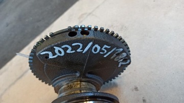 Коленвал Ducato Jumper Boxer Ford 2.2 PUMA 06+