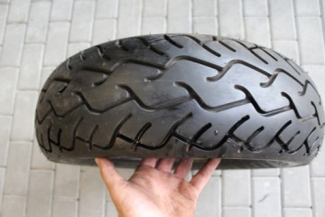 OPONA 180/70/15 PIRELLI ROUTE MT 66 DOT 1020 JAK NOWA