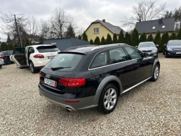 Audi A4 B8 Allroad quattro 2.0 TFSI 211KM 2010 Audi A4 Allroad A benzyna bezwypadkowy 2.0 Benzyna 211KM, zdjęcie 4