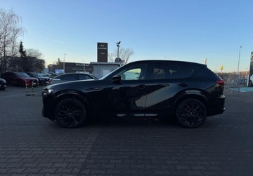 Mazda CX-60 2.5 e-Skyactiv 328KM 2023 Mazda CX-60 2.5 PHEV 4x4 Homura Salon PL Gwarancja ASO 2.5 Hybryda Plug-in, zdjęcie 28