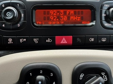 Fiat Panda III VAN 1.2 69KM 2015 Fiat Panda 1,2 TYLKO 75 TYŚ KM 1-wł Krajowy, zdjęcie 31